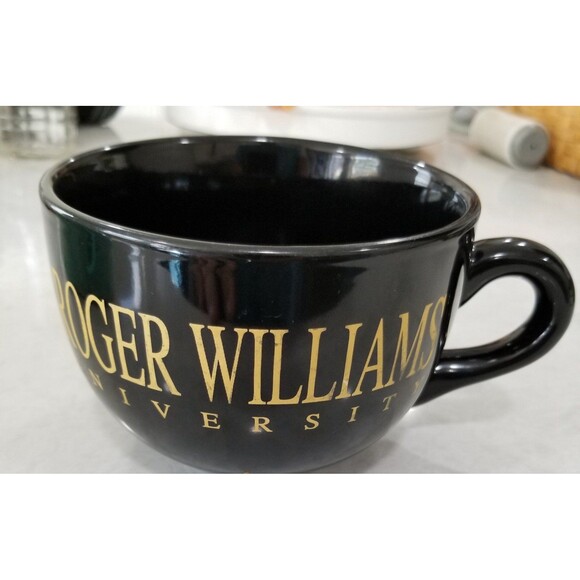 Roger Williams University ceramic Mug - Picture 3 of 7